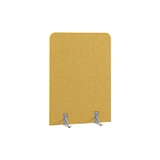 Акустическая перегородка на фетровых опорах RA.F-100/140 Tempo 14/Серый 1000х28х1400 RAND Acoustic