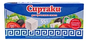 Продукт рассольный Сиртаки для греческого салата 55%, 330г