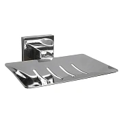 Мыльница для ванны Nofer Barcelona глянцевая, 16912.В