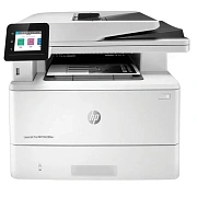 МФУ лазерное HP LaserJet Pro M428fdw '4 в 1', А4, 38 стр./мин., 80000 стр./мес., ДУПЛЕКС, ДАПД, Wi-F