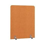 Акустическая перегородка на роликовых опорах RA.R-140/180 KITON 09/Серый 1400х28х1800 RAND Acoustic