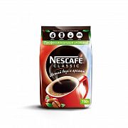 Кофе растворимый NESCAFE 'Classic', 750 г, мягкая упаковка, 12443118