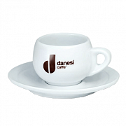 Кофейная пара Danesi 50мл, керамика