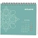 Календарь-домик настольный 2026 Attache, Орнамент, 120х110