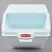 Контейнер пищевой Rubbermaid 59.7х29.3х42.7см, 47мл, с ковшом