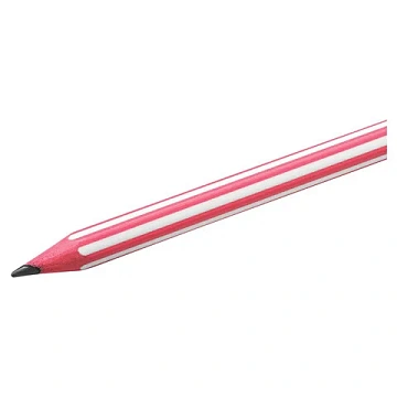 Карандаш чернографитный BIC, 1 шт., 'Evolution Stripes', HB, корпус ассорти, 918487