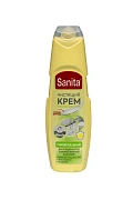 Чистящее средство для кухни Sanita Универсал 600г, Сицилийский лимон