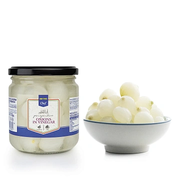 METRO Chef Луковки в винном уксусе, 340г