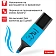 Текстовыделитель Luxor 'Eyeliter' ассорти, 1-4,5мм