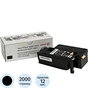 Картридж лазерный Xerox 106R02763 чер. для Ph 6020/6022/6025/6027