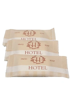 Мыло туалетное Hotel флоупак, 13г, 2201/СН0003