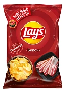 Чипсы Lay's бекон, 140г