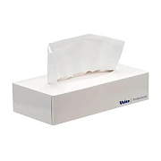 Косметические салфетки Veiro Professional Premium N302, белые, 19.9х19см, 2 слоя, 100шт