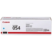 Картридж лазерный Canon 054 C 3023C002 гол. для MF645Cx//LBP623Cdw