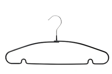 aro Плечики с выемками металлические, 12шт