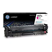 Картридж лазерный HP (W2213A) Color LJ M282/M283/M255, №207A, пурпурный, оригинальный, ресурс 1250 с