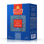 Чай Riston Elite English, черный, листовой, 200г