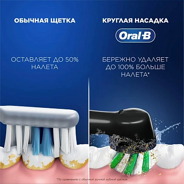 Зубная щетка Oral-B Vitality Pro электрическая