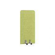 Акустическая перегородка на роликовых опорах RA.S.R-70/150 KITON 08/Серый 700х28х1500 RAND Acoustic