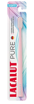 Зубная щетка Lacalut Pure мягкая