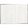 Еженедельник недатированный черный,кожа,A4 64л,Br.V.PROFY 3-098/02