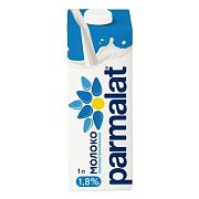 Молоко Parmalat 1,8% 1л