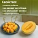Пики (шпажки) для канапе бамбуковые УЗЕЛОК, 6 см, 100 шт., КП, 123314