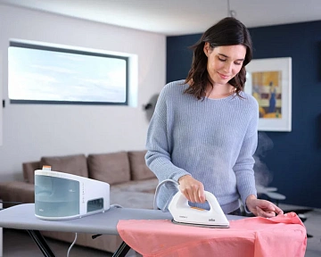Парогенератор Braun IS3132WH