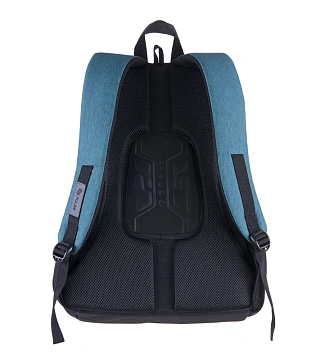 Рюкзак Pulse BACKPACK SCATE GREEN, 48х36х23 см