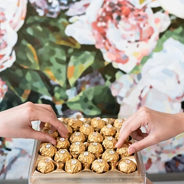 Конфеты Ferrero Rocher 300г