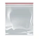 Пакет с замком (Zip Lock) 10 х 10 см, 35 мкм, 1000 шт/уп