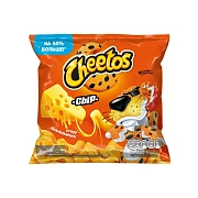 Снеки кукурузные Cheetos с сыром, 130г