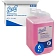 Пенное мыло в картридже Kimberly-Clark Kleenex Everyday Use 6340, 1л, розовое