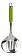 Шумовка Attribute Lime, 32см