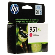 Картридж струйный HP 951XL CN047AE пурп. пов.емк. для OJ Pro 8600