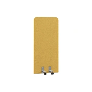 Акустическая перегородка на роликовых опорах RA.R-70/150 Tempo 14/Серый 700х28х1500 RAND Acoustic