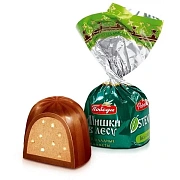 Конфеты Победа Вкуса Мишки в лесу, без сахара, 200г