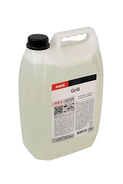 Чистящее средство для кухни Pro-Brite Grill 5л, для удаления нагара, 471-5