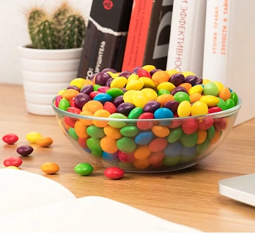Драже Skittles 2в1, 70г