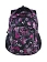 Рюкзак Pulse BACKPACK TEENS BLACK FLOWER, 43х28х22 см