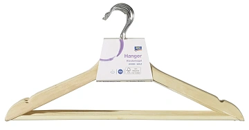 aro Плечики деревянные для одежды, 12шт