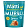 Мюсли   Matti запеченные соленая карамель, 250г