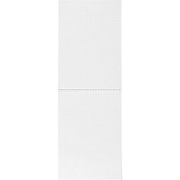 Блокнот А4,60л,клетка,метал.гребень,цв.обложка Forma