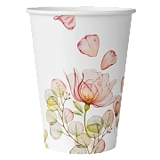 Fine Life Стакан бумажный 350мл, 25шт