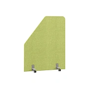 Акустическая перегородка на фетровых опорах RA.S.F-120/150 KITON 08/Серый 1200х28х1500 RAND Acoustic