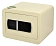 Сейф Cactus CS-SF-T25L 250x350x300мм, электронный