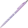 Ручка шариковая автомат. M&G Lavender0,38,масл,син,ассABP861712238GKC