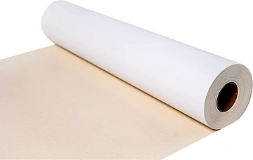 Холст Cactus CS-MC400-61015 24'(A1) 610мм-15.2м/400г/м2/белый хлопок для струйной печати втулка:50.8