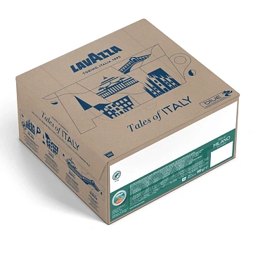 Кофе в капсулах Lavazza Blue Milano, 100шт