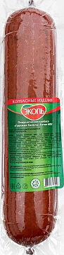Колбаса Эколь халяль, 600г